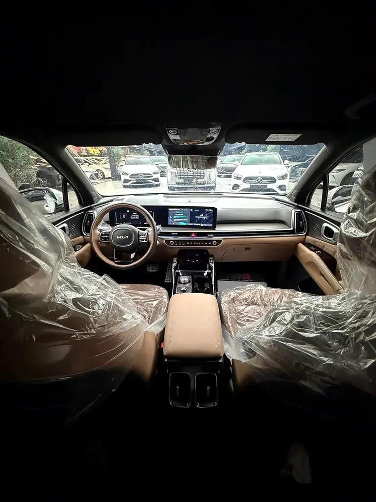 Kia Sorento 2025 - Korean Specs