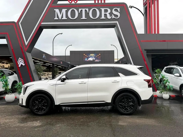 Kia Sorento 2025 - Korean Specs