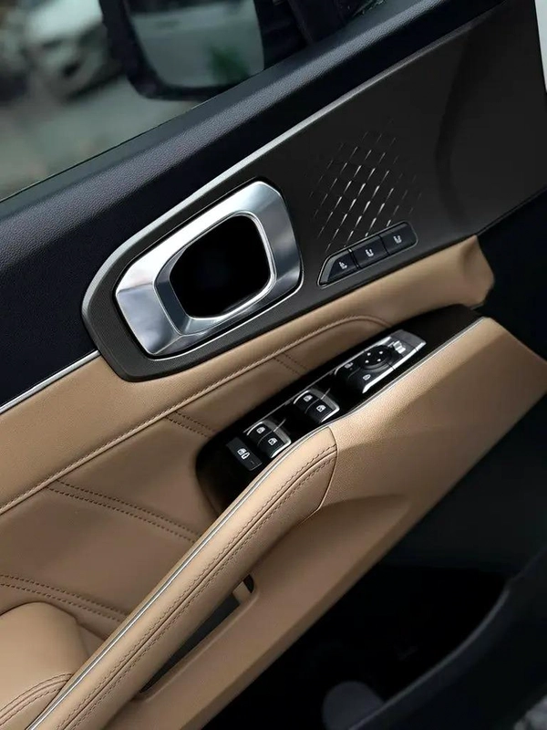Kia Sorento 2025 - Korean Specs
