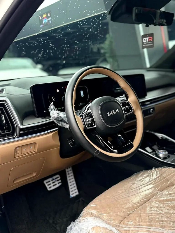 Kia Sorento 2025 - Korean Specs