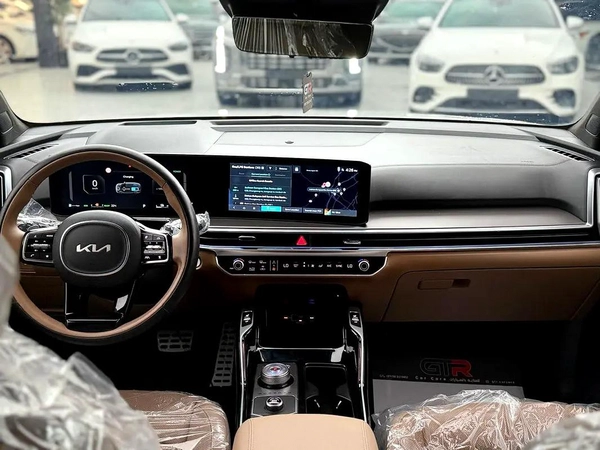 Kia Sorento 2025 - Korean Specs