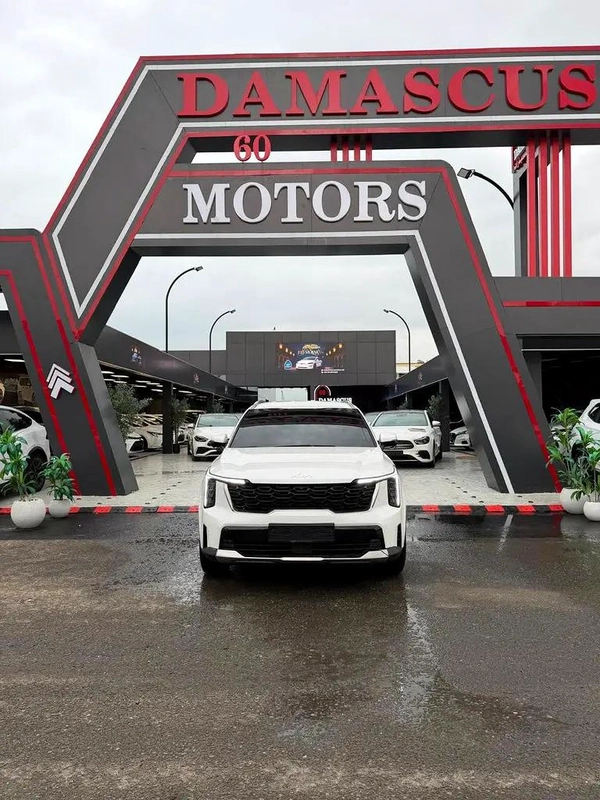 Kia Sorento 2025 - Korean Specs