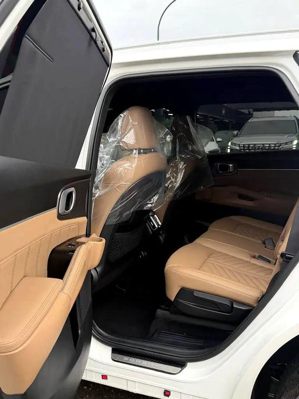 Kia Sorento 2025 - Korean Specs