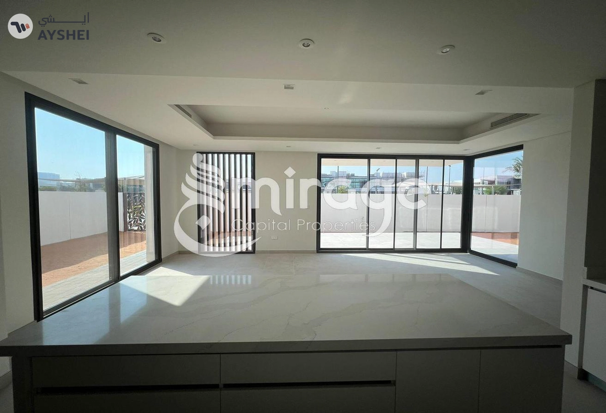 VILLA FOR SALE IN THE DUNES, SAADIYAT RESERVE