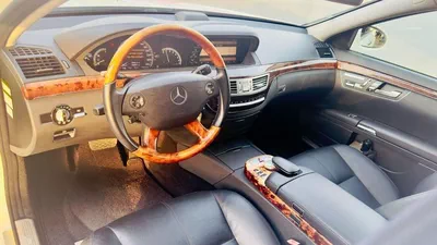 Mercedes Benz S350-9