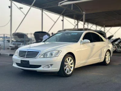 Mercedes Benz S350-1
