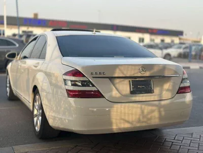 Mercedes Benz S350-2