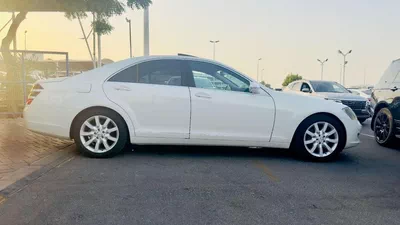 Mercedes Benz S350-4