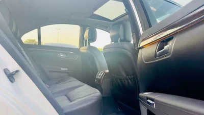Mercedes Benz S350-5