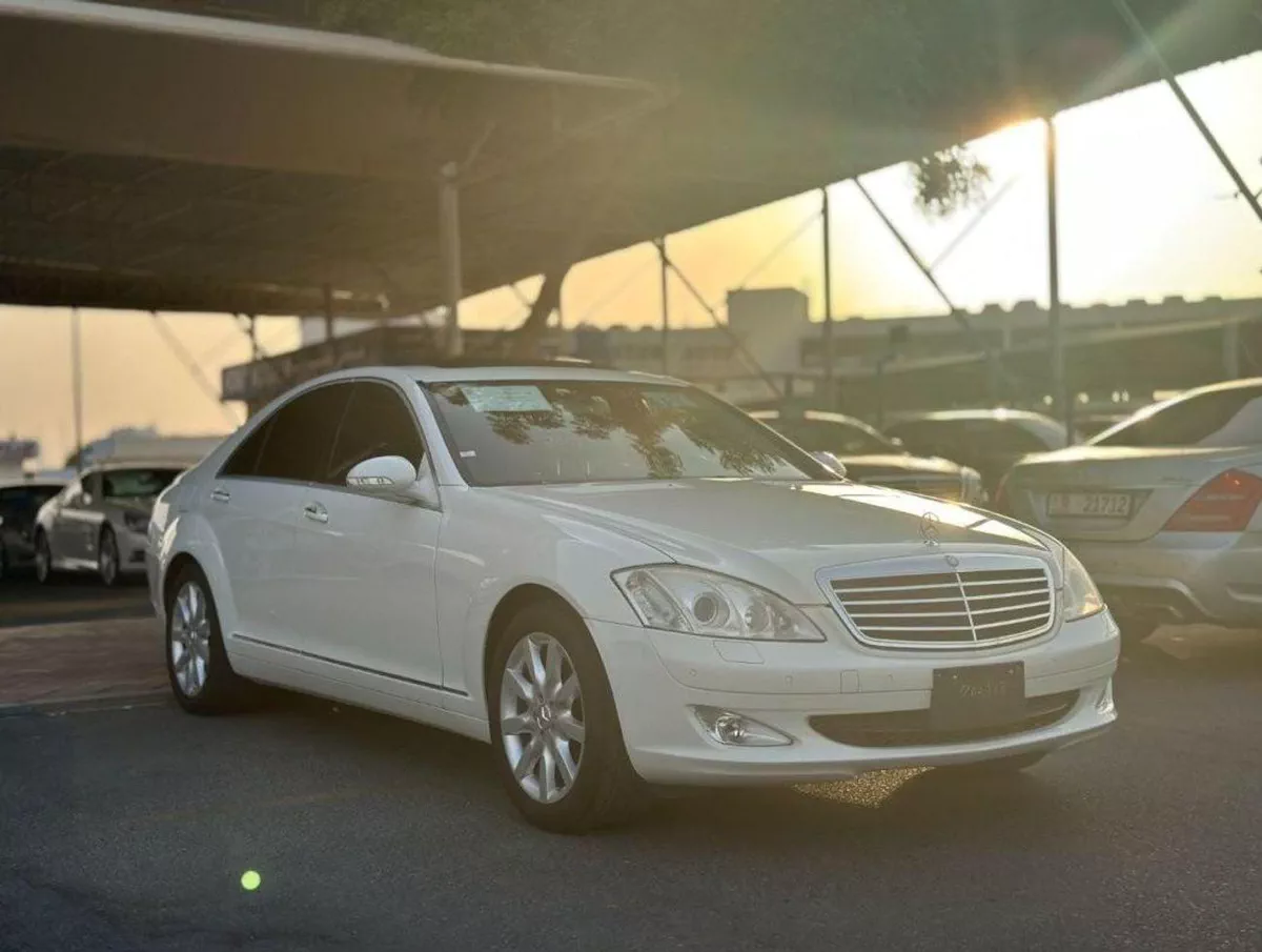 Mercedes Benz S350