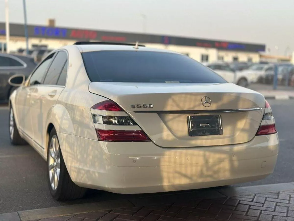 Mercedes Benz S350-2-0