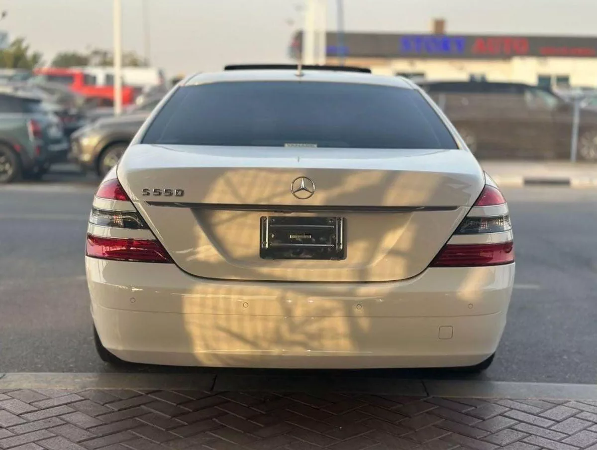 Mercedes Benz S350-3-0