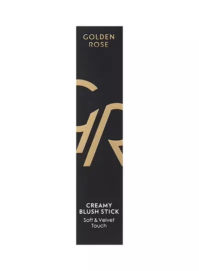 Golden Rose Creamy Blush Stick 101 Pink-2
