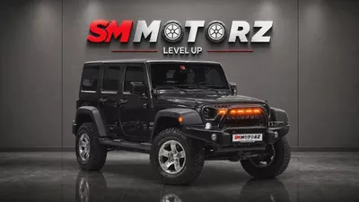 2018 GCC JEEP WRANGLER SPORTS UNLIMITED FULL AGENCY MAINTAINED WARRANTY AVAILABLE-0