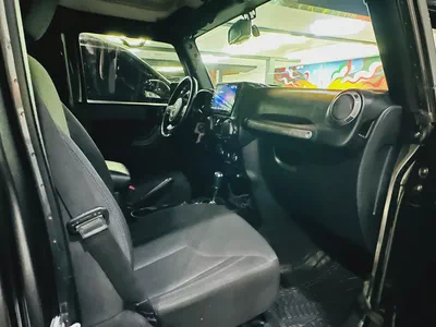 2018 GCC JEEP WRANGLER SPORTS UNLIMITED FULL AGENCY MAINTAINED WARRANTY AVAILABLE-9