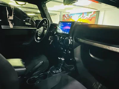 2018 GCC JEEP WRANGLER SPORTS UNLIMITED FULL AGENCY MAINTAINED WARRANTY AVAILABLE-10