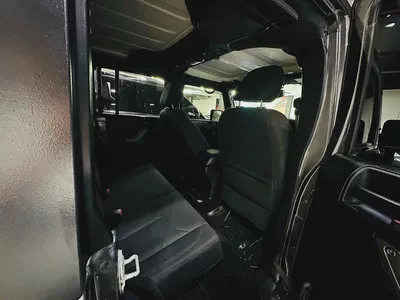 2018 GCC JEEP WRANGLER SPORTS UNLIMITED FULL AGENCY MAINTAINED WARRANTY AVAILABLE-11
