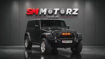 2018 GCC JEEP WRANGLER SPORTS UNLIMITED FULL AGENCY MAINTAINED WARRANTY AVAILABLE-2