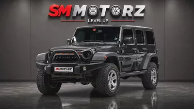 2018 GCC JEEP WRANGLER SPORTS UNLIMITED FULL AGENCY MAINTAINED WARRANTY AVAILABLE-3