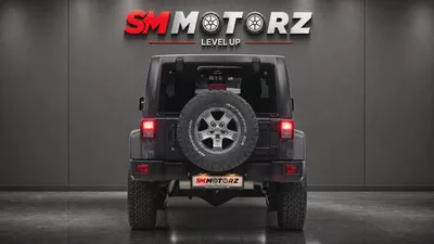 2018 GCC JEEP WRANGLER SPORTS UNLIMITED FULL AGENCY MAINTAINED WARRANTY AVAILABLE-5
