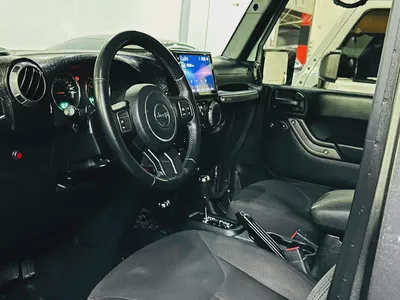 2018 GCC JEEP WRANGLER SPORTS UNLIMITED FULL AGENCY MAINTAINED WARRANTY AVAILABLE-8