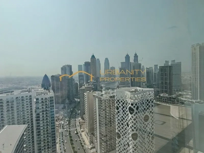 Premium Fully Fitted Office | Prime Business Bay Location-4