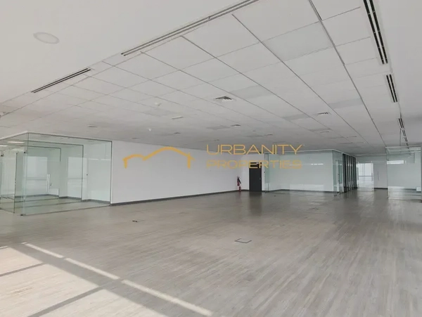 Premium Fully Fitted Office | Prime Business Bay Location