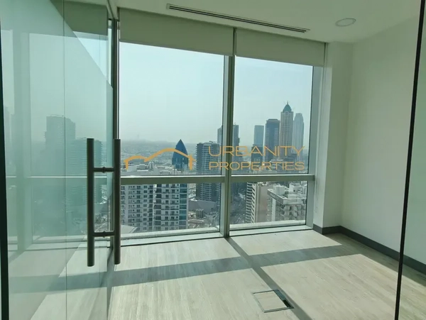 Premium Fully Fitted Office | Prime Business Bay Location