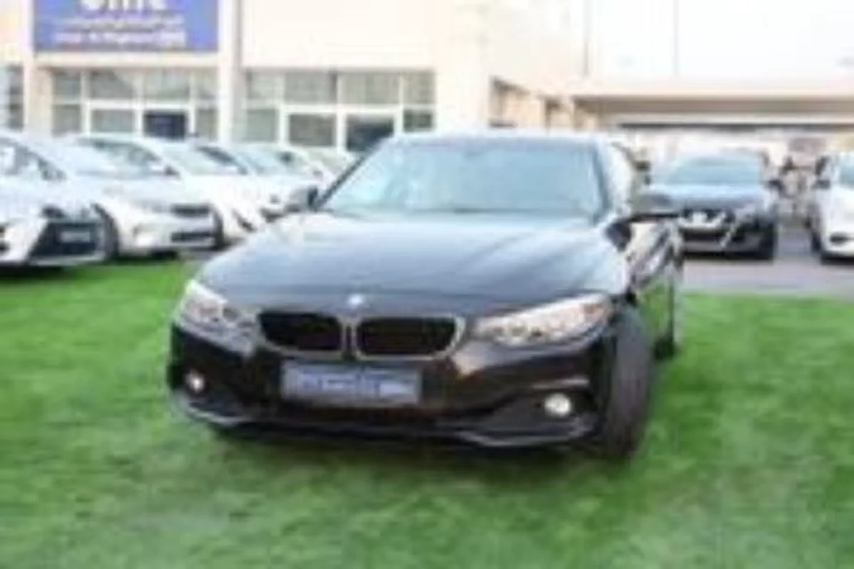 Used BMW 4 Series Coupe 428i 2014-1-1