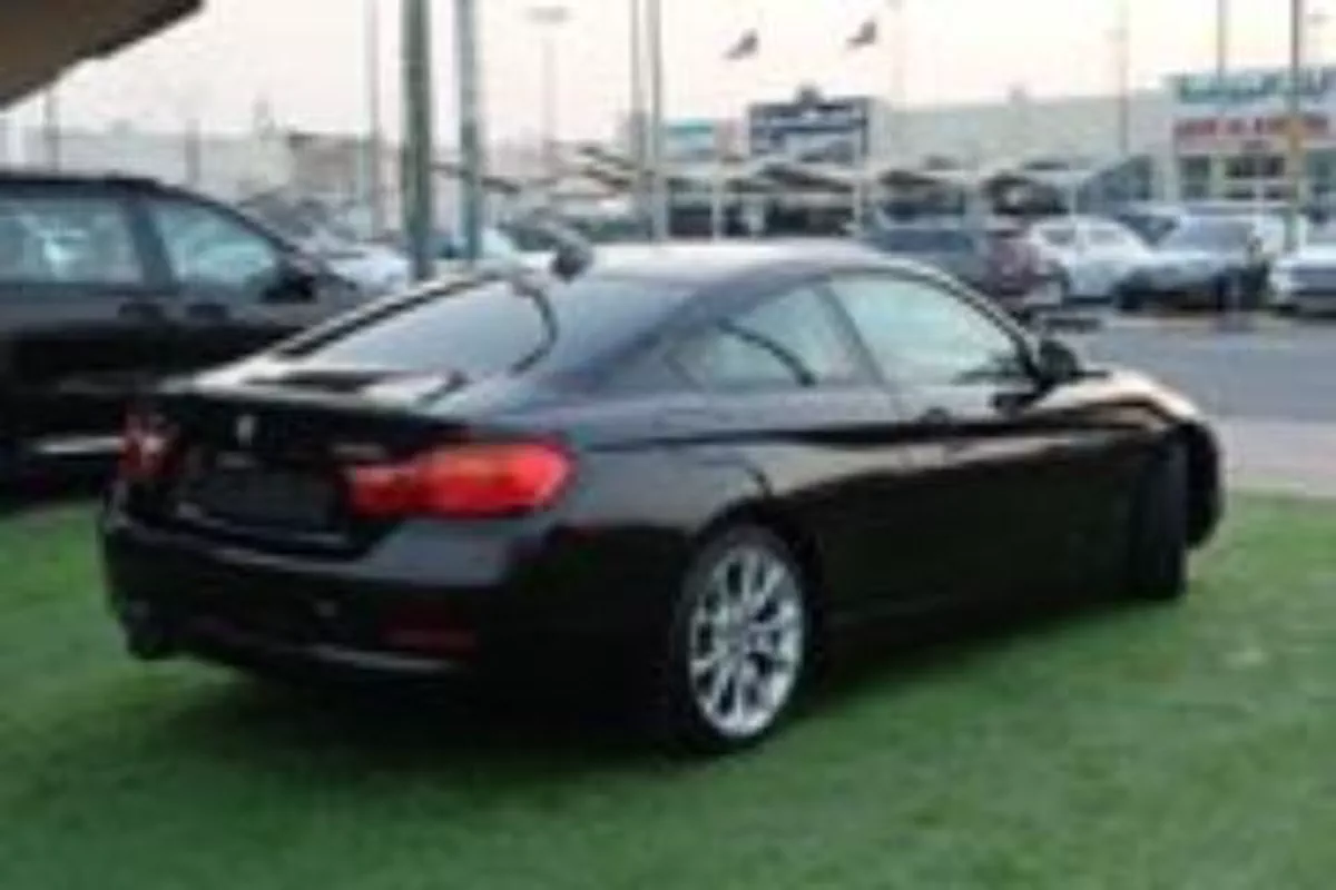 Used BMW 4 Series Coupe 428i 2014-2-2