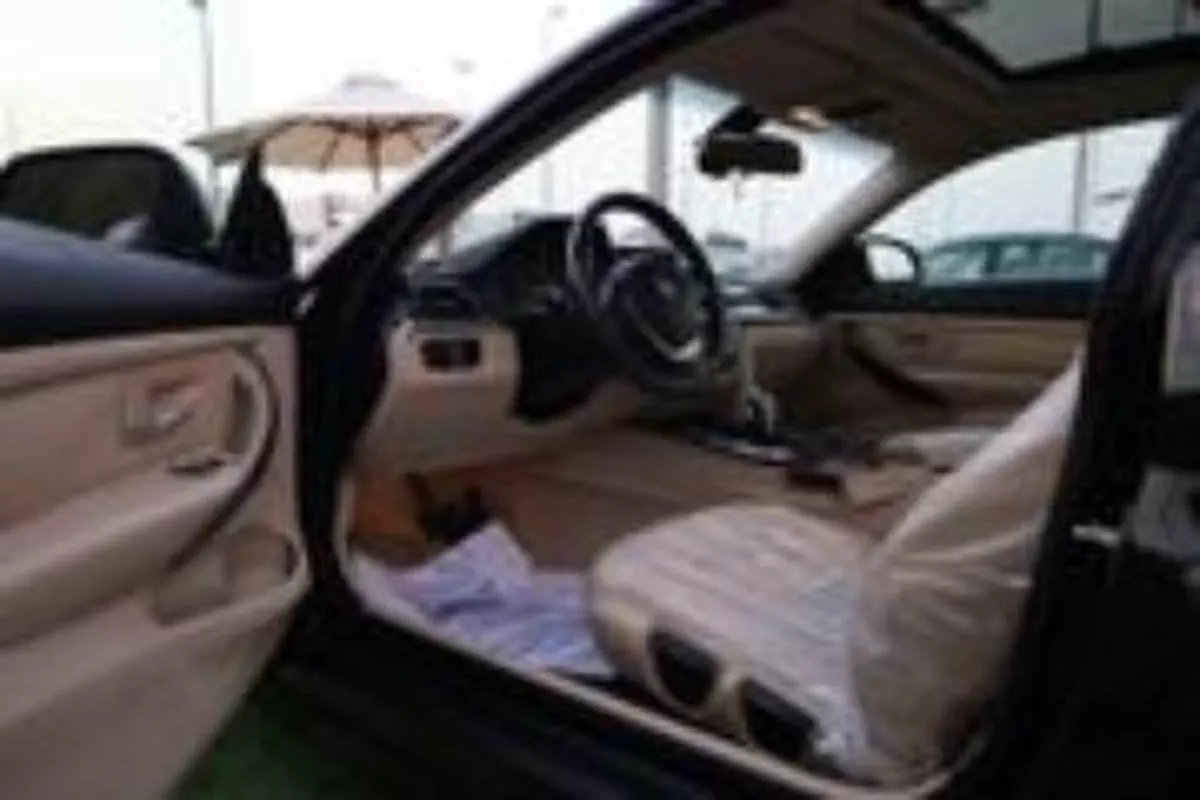 Used BMW 4 Series Coupe 428i 2014-3-3