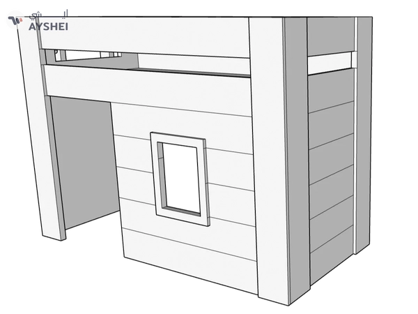 Noah Bunk Bed