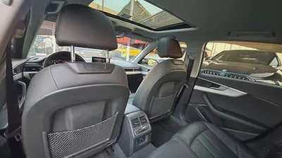 Audi A4 40 TFSI 2019 GCC Specs-16