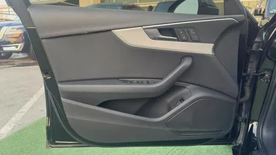 Audi A4 40 TFSI 2019 GCC Specs-18
