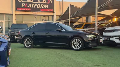 Audi A4 40 TFSI 2019 GCC Specs-1