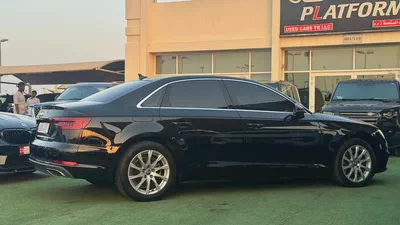 Audi A4 40 TFSI 2019 GCC Specs-2