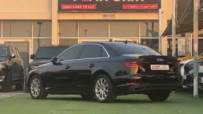 Audi A4 40 TFSI 2019 GCC Specs-5