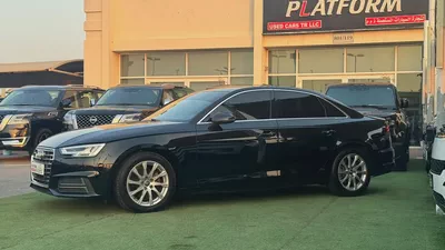 Audi A4 40 TFSI 2019 GCC Specs-7