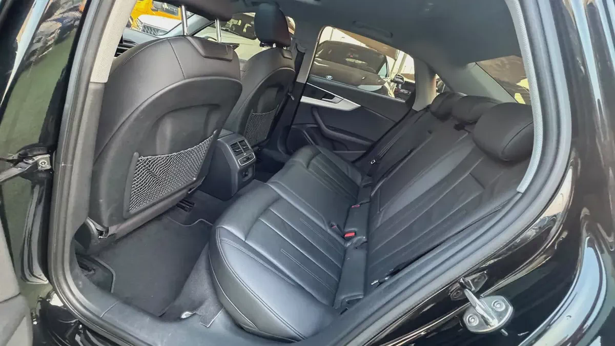 Audi A4 40 TFSI 2019 GCC Specs-17-17