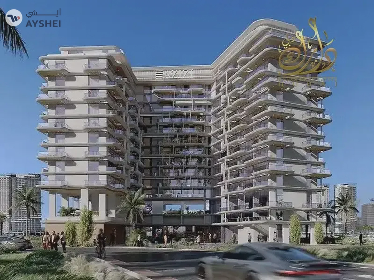 Less price in Dubai Island-Morgish PP-1% monthly-VIP investors only
