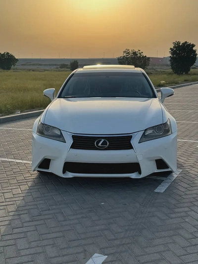 Lexus GS 350 - 2015 - Japanese Specs-2