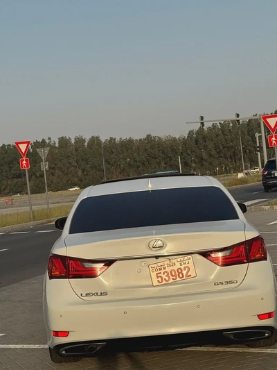 Lexus GS 350 - 2015 - Japanese Specs-8