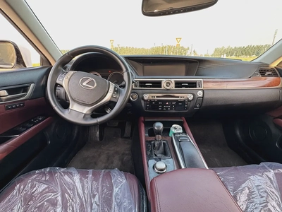 Lexus GS 350 - 2015 - Japanese Specs-11