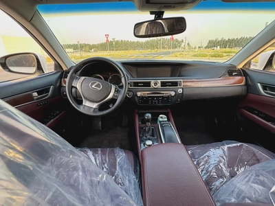 Lexus GS 350 - 2015 - Japanese Specs-13