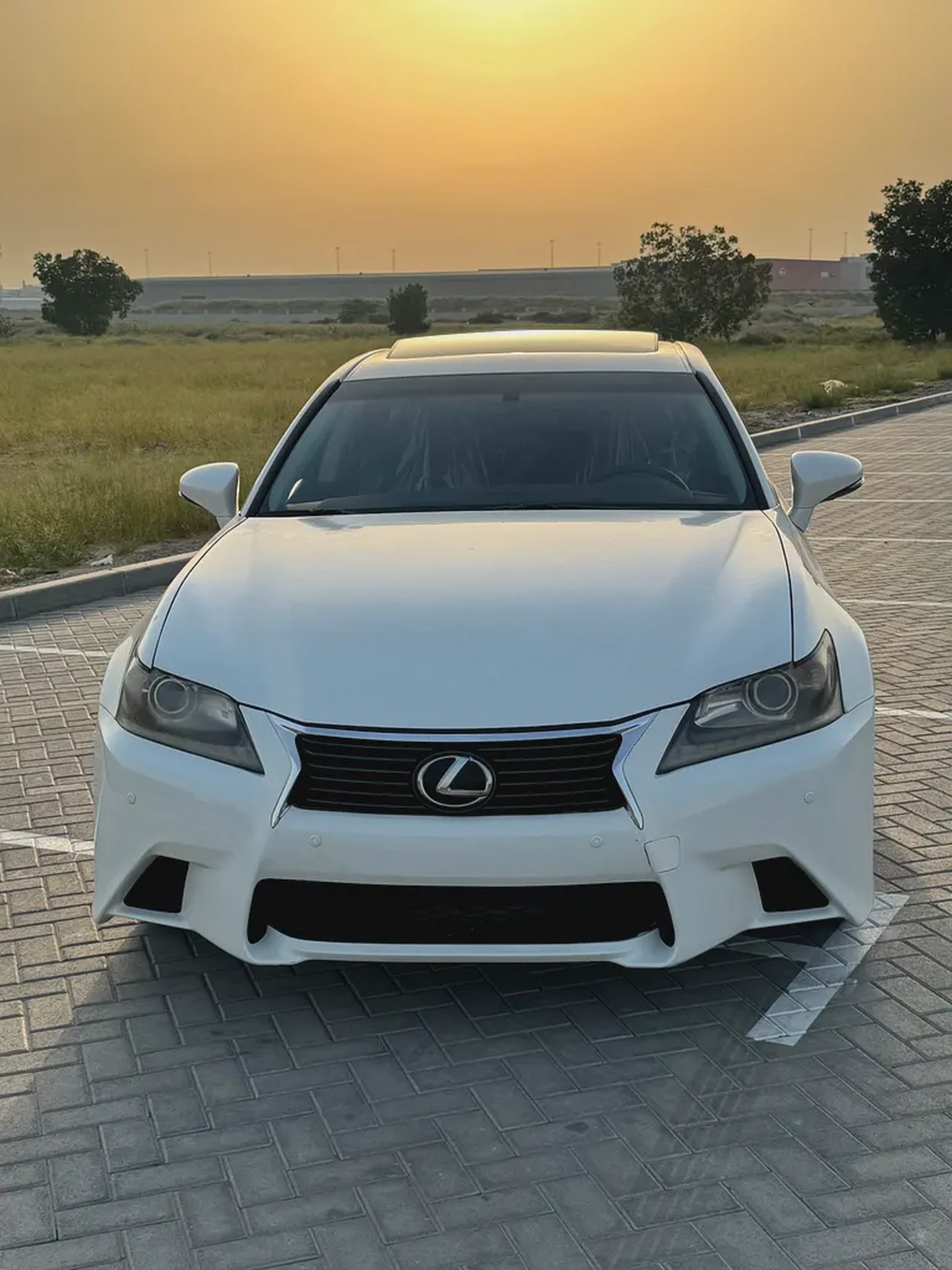Lexus GS 350 - 2015 - Japanese Specs-5-5