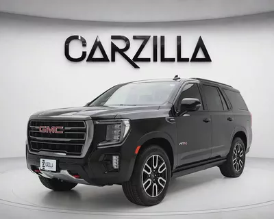 GMC Yukon AT4 2022 l GCC Specs l 2 Keys l AED 3,329 / Monthly-0