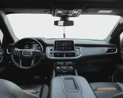 GMC Yukon AT4 2022 l GCC Specs l 2 Keys l AED 3,329 / Monthly-9
