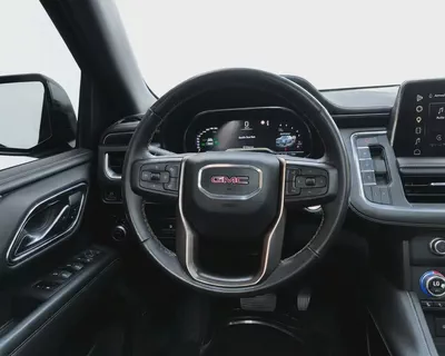 GMC Yukon AT4 2022 l GCC Specs l 2 Keys l AED 3,329 / Monthly-10