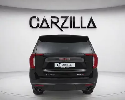GMC Yukon AT4 2022 l GCC Specs l 2 Keys l AED 3,329 / Monthly-3