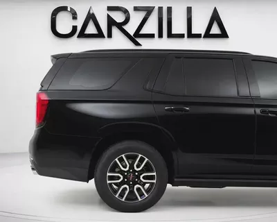 GMC Yukon AT4 2022 l GCC Specs l 2 Keys l AED 3,329 / Monthly-4